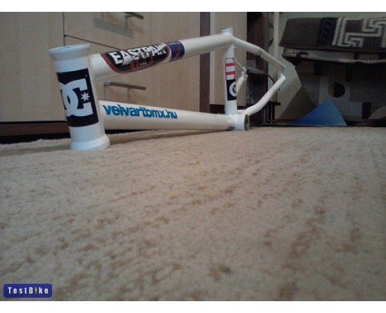 Velvart Street 2011, .Bandi. képe BMX váz